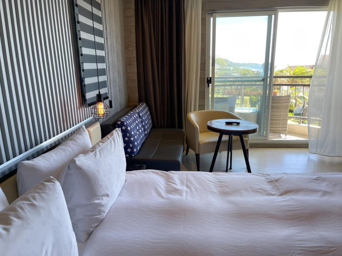 Kenting 4 Sisters Villa Cape Eluanbi Kültér fotó