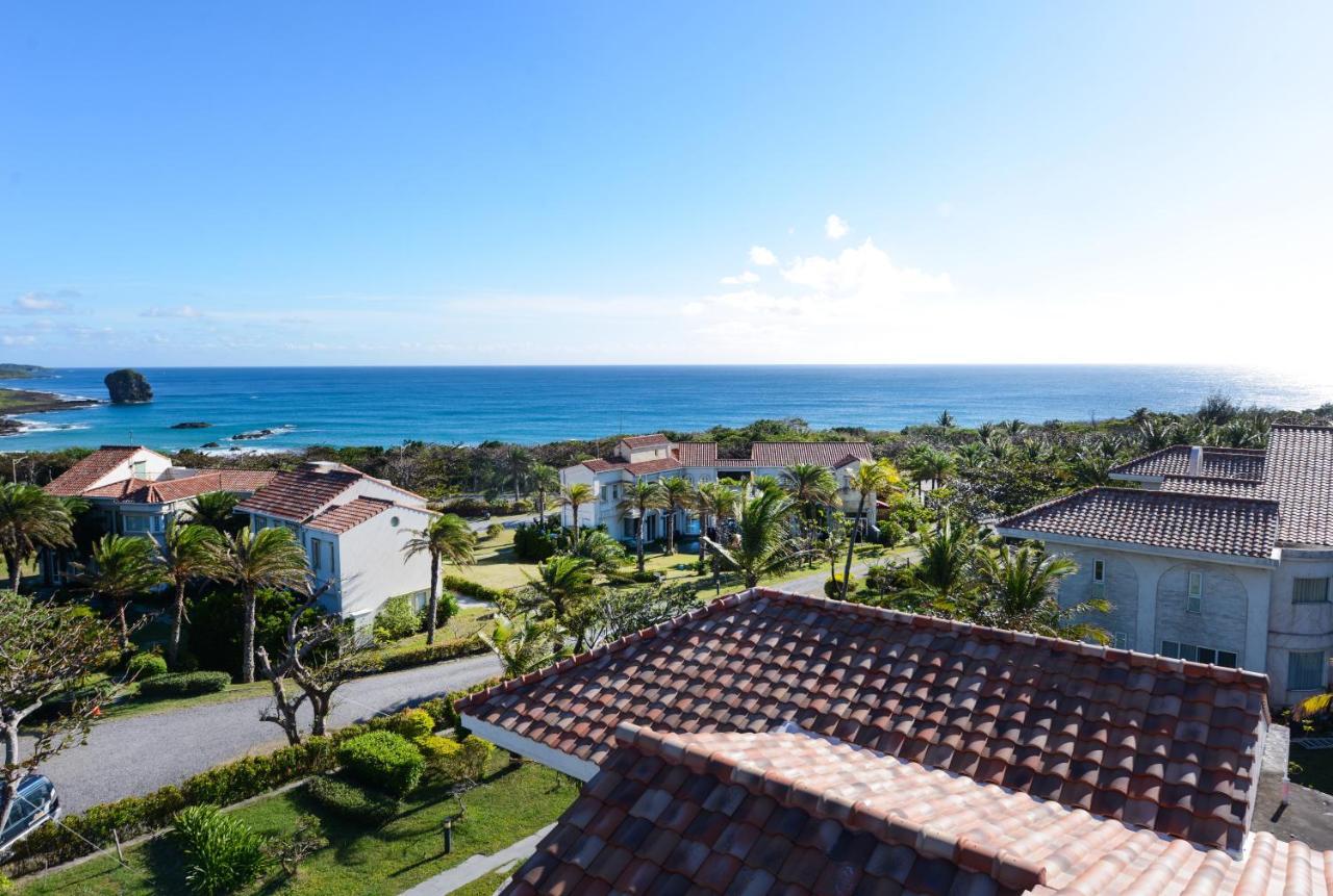 Kenting 4 Sisters Villa Cape Eluanbi Kültér fotó