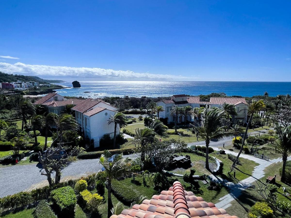 Kenting 4 Sisters Villa Cape Eluanbi Kültér fotó